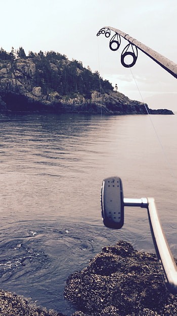 fishing , High-quality visuals, Stunning landscapes, Immerse in nature HD phone wallpaper