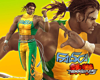 Eddy Gordo, the dancer, from, tekken, eddy HD wallpaper