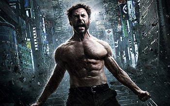 Hugh Jackman X-Men Wolverine Collection HD wallpaper