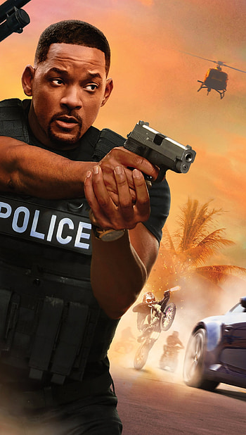 Bad Boys for Life in , Explosive action, Dynamic duo, High-octane thrills HD phone wallpaper