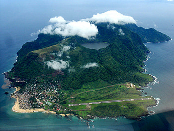 Equatorial Guinea, African country, Travels, Nature HD wallpaper