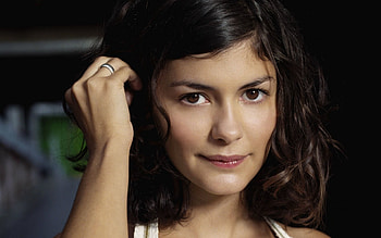 Audrey Tautou, , John Walker HD wallpaper