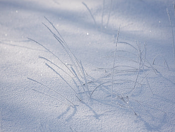 Landscape, Winter, Snow HD wallpaper