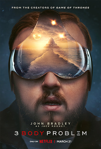 3 Body Problem TV Show Featuring John Bradley, TV Show, 3 Body Problem HD phone wallpaper