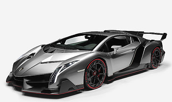 Lamborghini Veneno, 2013 model, Italian automaker, Sports car HD wallpaper
