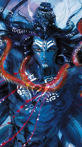 Rudra Shiva, Mahadev HD phone wallpaper