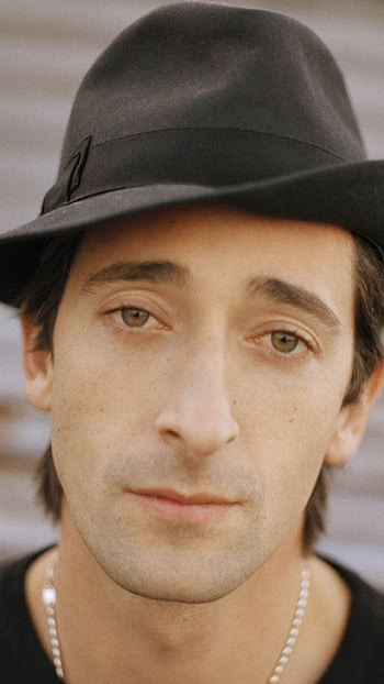 Adrien Brody, Angelina Galvo, Hey Gorgeous, Brody HD phone wallpaper