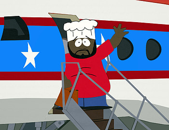 Chef (South Park), Tv Show, South Park HD wallpaper