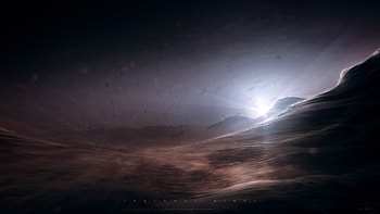 Seasonal Winds, wind, sky, dark HD wallpaper