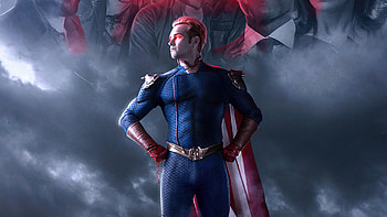 Homelander, The Boys HD wallpaper