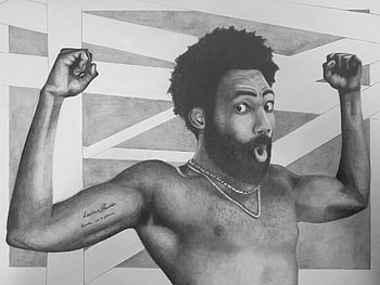 Sarah Liles, Childish Gambino, Musical journey, Artistic expression HD wallpaper
