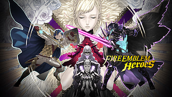 Fire Emblem Heroes HD wallpaper