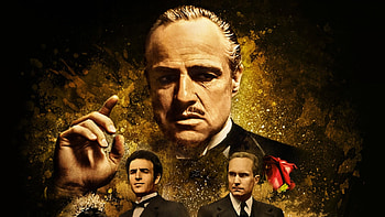 Francis Ford Coppola, 50th Anniversary Re-release, The Godfather, GeekTyrant HD wallpaper