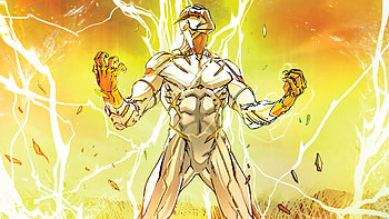 DC Comics, Godspeed, The Flash / and Mobile Backgrounds HD wallpaper