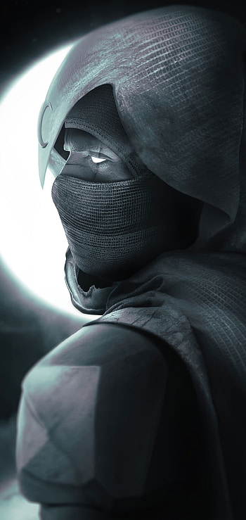 Moon Knight fanart 2021 , , Backgrounds HD phone wallpaper