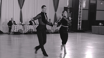 2019 WDSF World Open Latin, Salsa Dance HD wallpaper