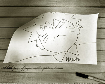naruto , naruto, cool HD wallpaper