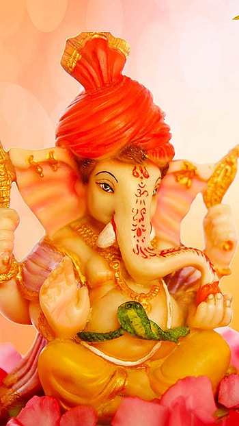 Ganpati , God Ganesh HD phone wallpaper
