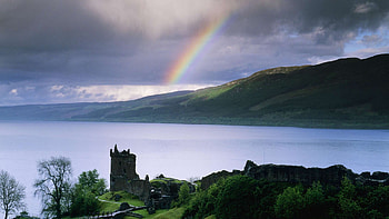 Loch Ness, 2020 sightings, Nessie encounters, Long-awaited discovery HD wallpaper