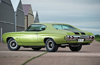 Auto, Chevrolet, Cars, 1972, Chevelle HD wallpaper