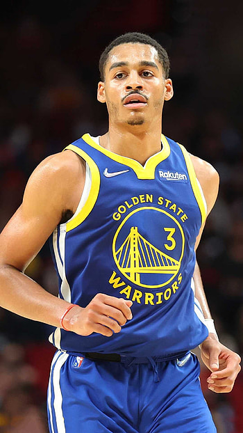 Jordan Poole, , Emerging talent, Basketball inspiration HD phone wallpaper