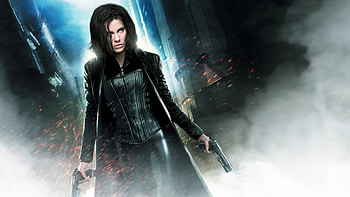 Underworld , High-definition resolution, Vampiric action, Immersive cinematic experience HD wallpaper