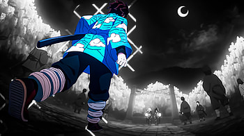 tanjero, Demon Slayer: Kimetsu no Yaiba HD wallpaper