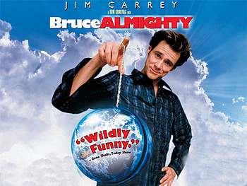 bruce almighty, almighty, bruce, power, magical HD wallpaper