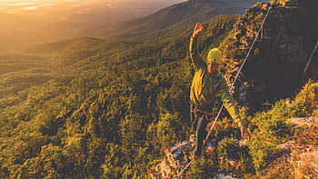 Blue Ridge Outdoors magazine, Outdoor sports coverage, Nature enthusiasts, Adventure inspiration HD wallpaper