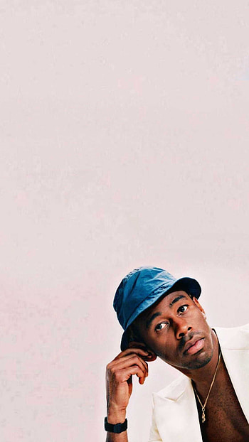Tyler, the Creator, , Sun-inspired, Vibrant colors HD phone wallpaper
