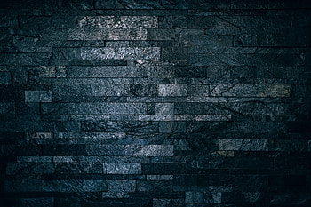 Dark, Texture, Textures, Wall, Bricks, Ribbed, Tile HD wallpaper