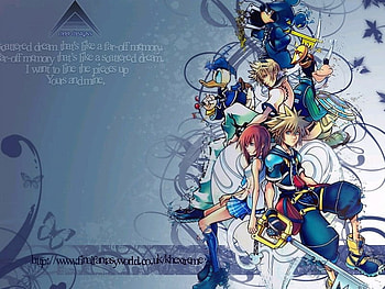 Kingdom Hearts, games HD wallpaper