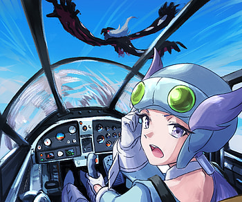 Nagi - Pokémon: Ruby & Sapphire & and Emerald, video game, Pokémon: Ruby, Sapphire, and Emerald HD wallpaper