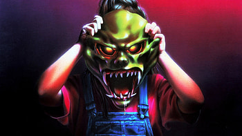 Goosebumps TV series , Mystery and horror, Iconic show HD wallpaper