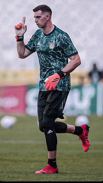Dibu martinez, Argentina HD phone wallpaper