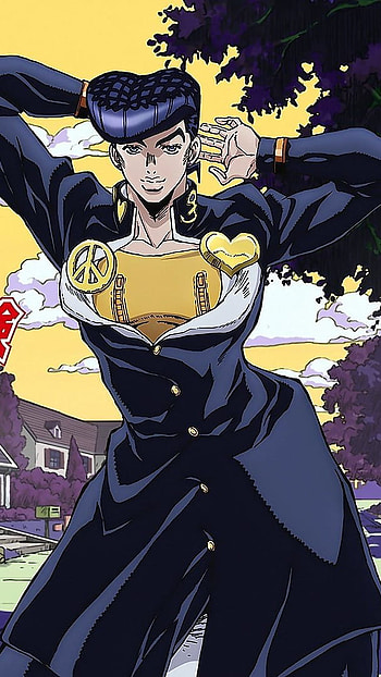 Jonny joester, jotaro kujo, anime HD phone wallpaper
