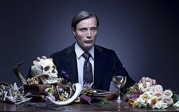 Dr. Hannibal Lecter, Hannibal , Psychological thriller, TV show HD wallpaper