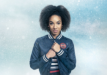 Pearl Mackie As Bill In Doctor Who Tv Series , doctor-who, tv-shows, pearl-mackie HD wallpaper