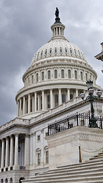 Capitol Hill, Congress, Capitol building, United States HD phone wallpaper
