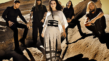 Evanescence Amy Lee, Powerful music, Emotional lyrics, Captivating performances HD wallpaper