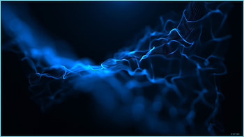 Blue - Top Blue Background - Blue Computer, Dark Blue Abstract PC HD wallpaper