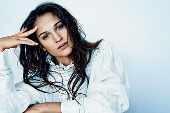 Alicia Vikander 2018, alicia-vikander, celebrities, girls HD wallpaper