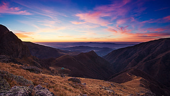 Bulgaria Balkans Mountains, mountains, nature HD wallpaper