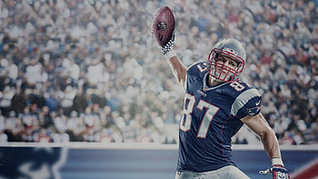 Rob Gronkowski, NFL HD wallpaper