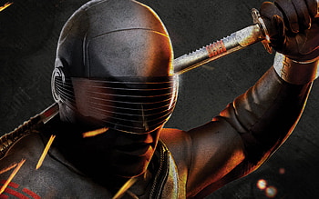 Snake Eyes, Cool snake , Moving snake , Black snake skin HD wallpaper
