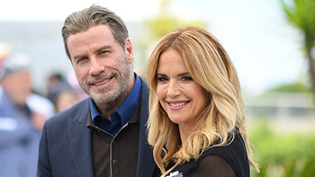 Kelly Preston, John Travolta, The Sauce HD wallpaper