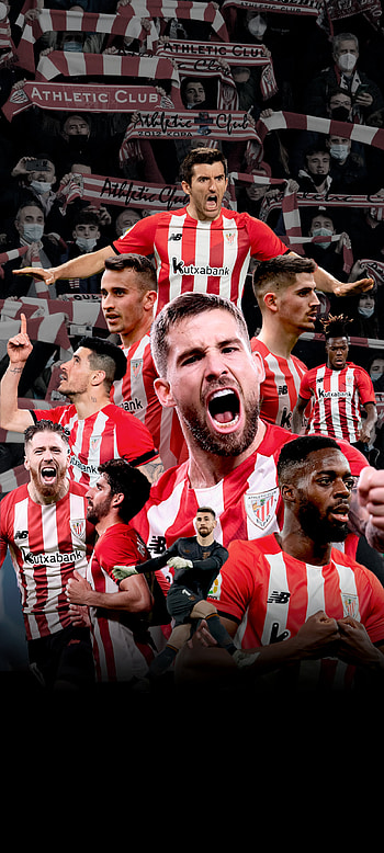 Athletic 21/22, Bilbao, football, football HD phone wallpaper