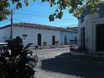 suchitoto, beatiful, peace, town, el salvador HD wallpaper