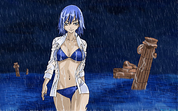 Juvia Lockser, , , Fairy Tail HD wallpaper