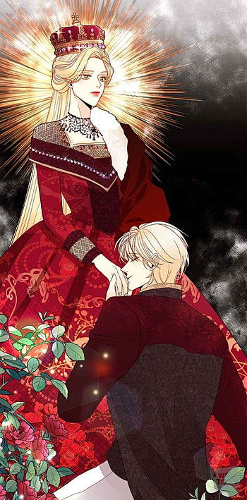 Emperatriz divorciada, Manhwa, Webtoon HD phone wallpaper